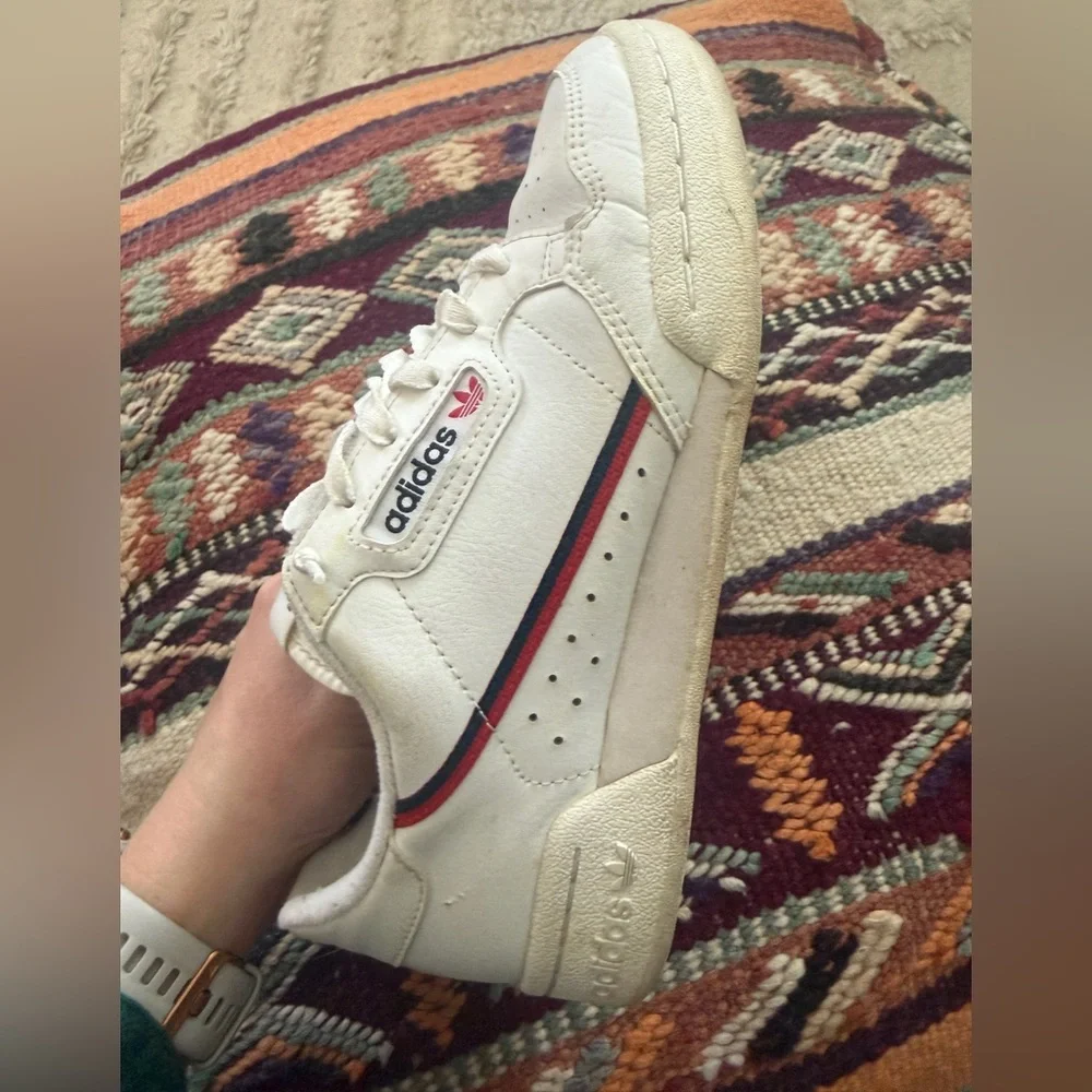 Adidas Continental Sneakers size 37 1/3